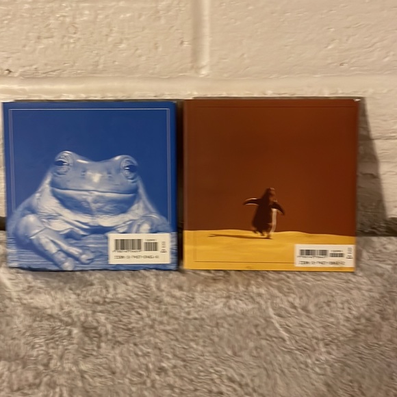 5 Inspirational Hardback Books with Slip covers, ~ 6 x 6 inches - Picture 5 of 8